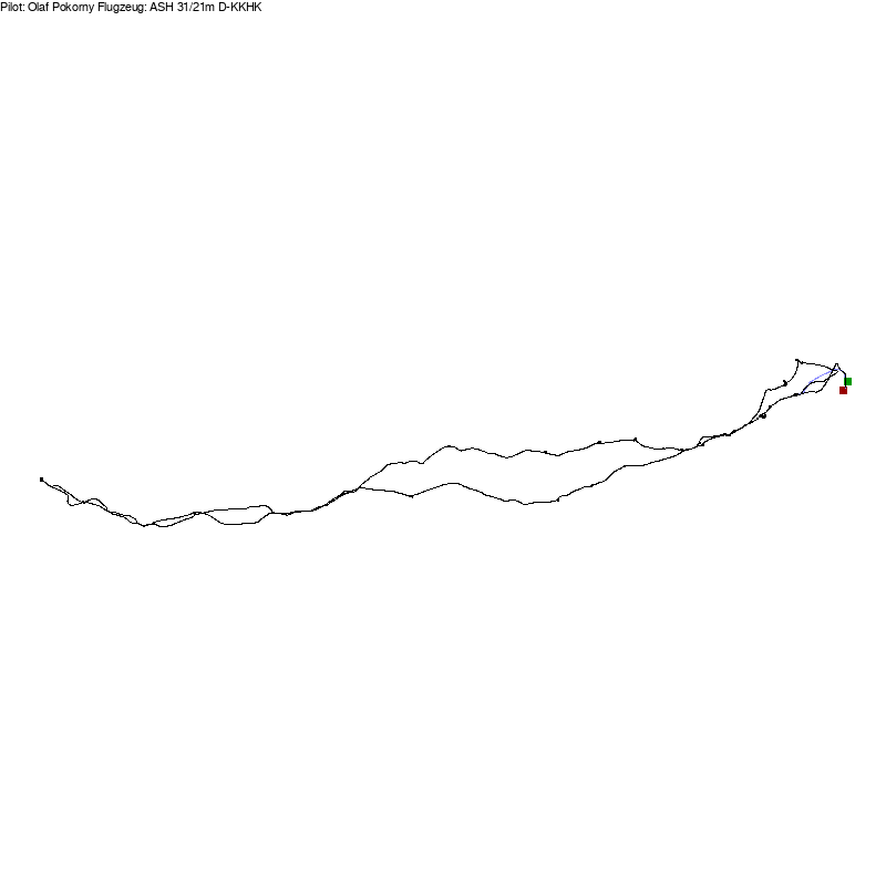 Flugspur